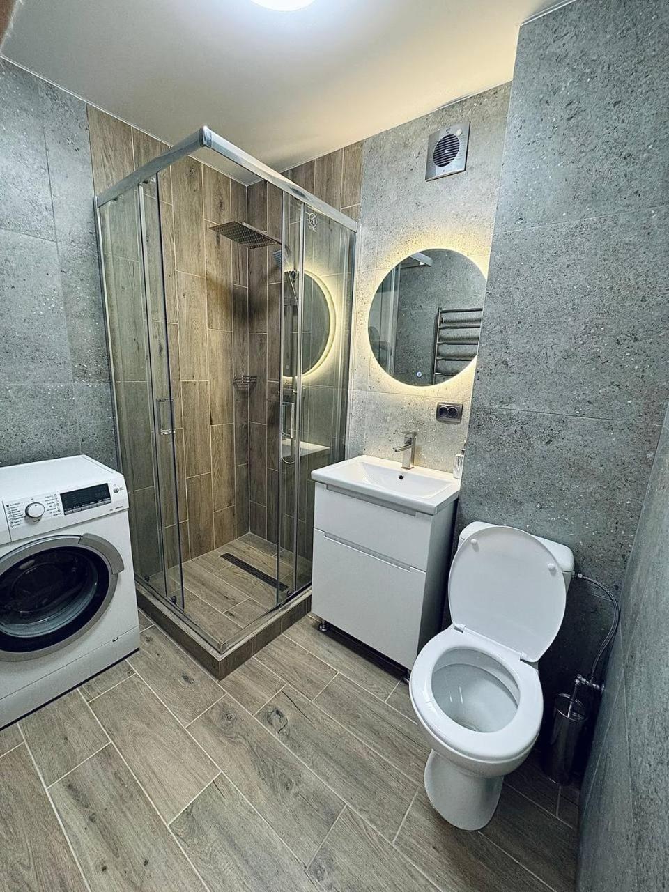 двокімнатна на корятовича, 2б Holiday home Berehove (Transcarpathia)